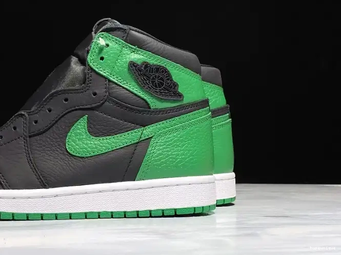 HYPE 1 Air 555088-030 Jordan Green High Pine 0414